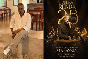 മലേഷ്യയിൽ ഗൗതം വാസുദേവ് മേനോനെ ആദരിച്ച് സംഗീതോത്സവം..